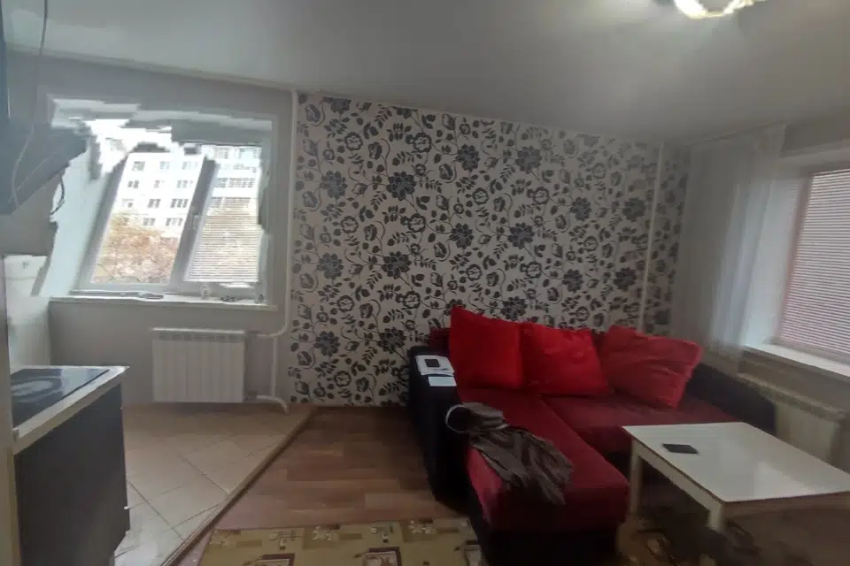 Сдаётся 2-комнатная квартира, 41 м²