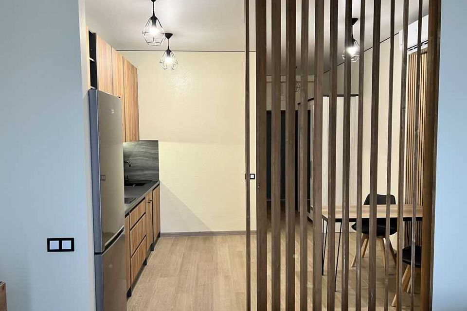 Сдаётся 1-комнатная квартира, 37 м²