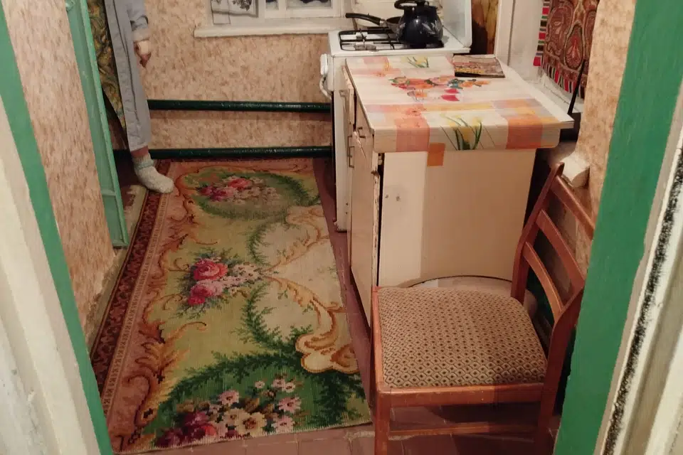 Сдаётся часть дома