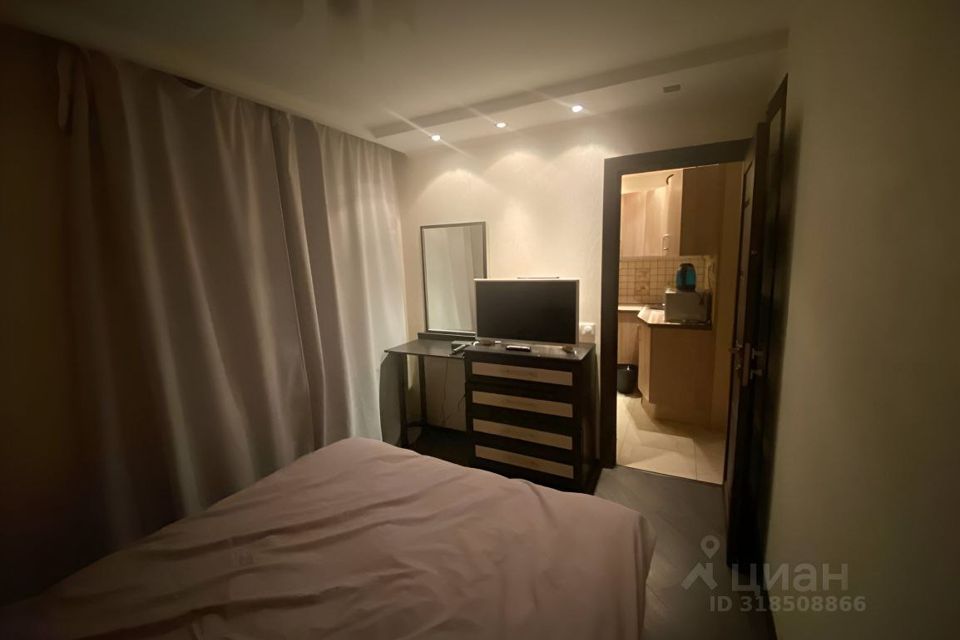 Сдаётся 2-комнатная квартира, 34 м²