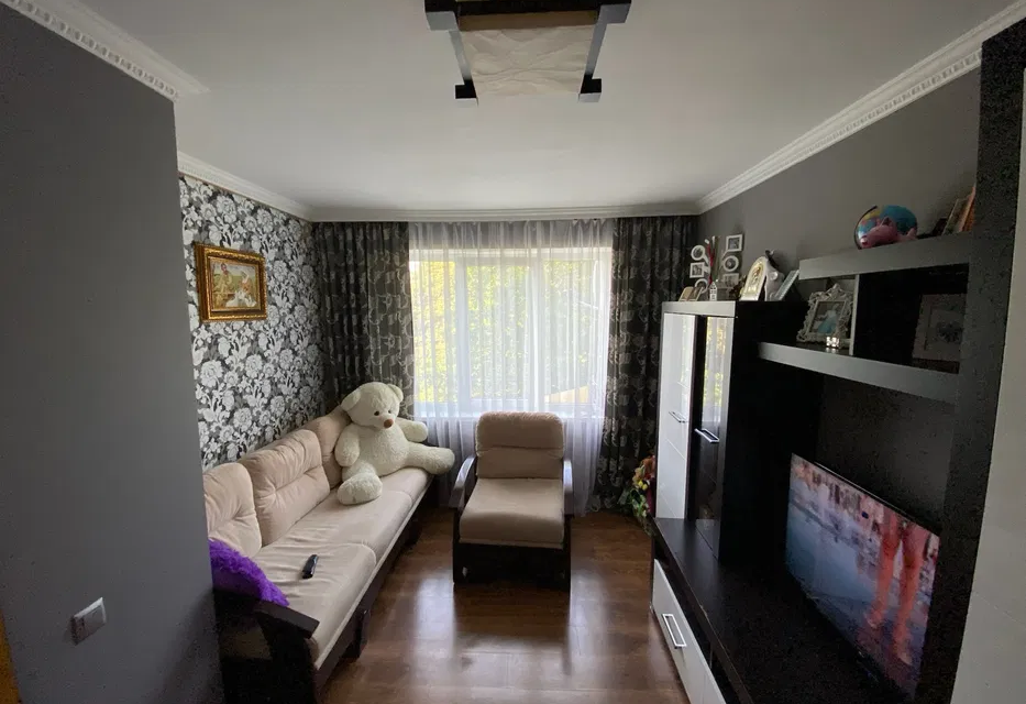 Сдаётся 1-комнатная квартира, 31.3 м²