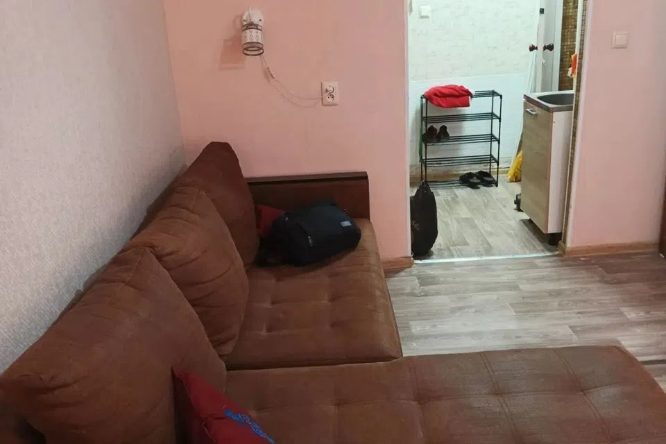 Сдаётся 1-комнатная квартира, 22.7 м²