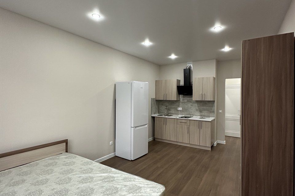 Сдаётся студия, 26.5 м²