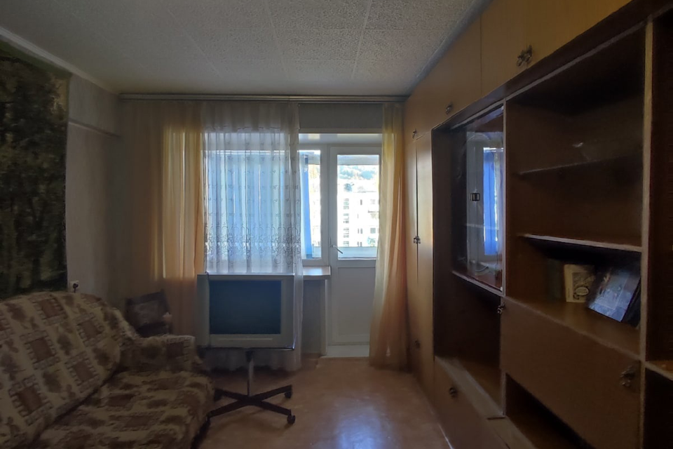 Сдаётся 1-комнатная квартира, 31 м²