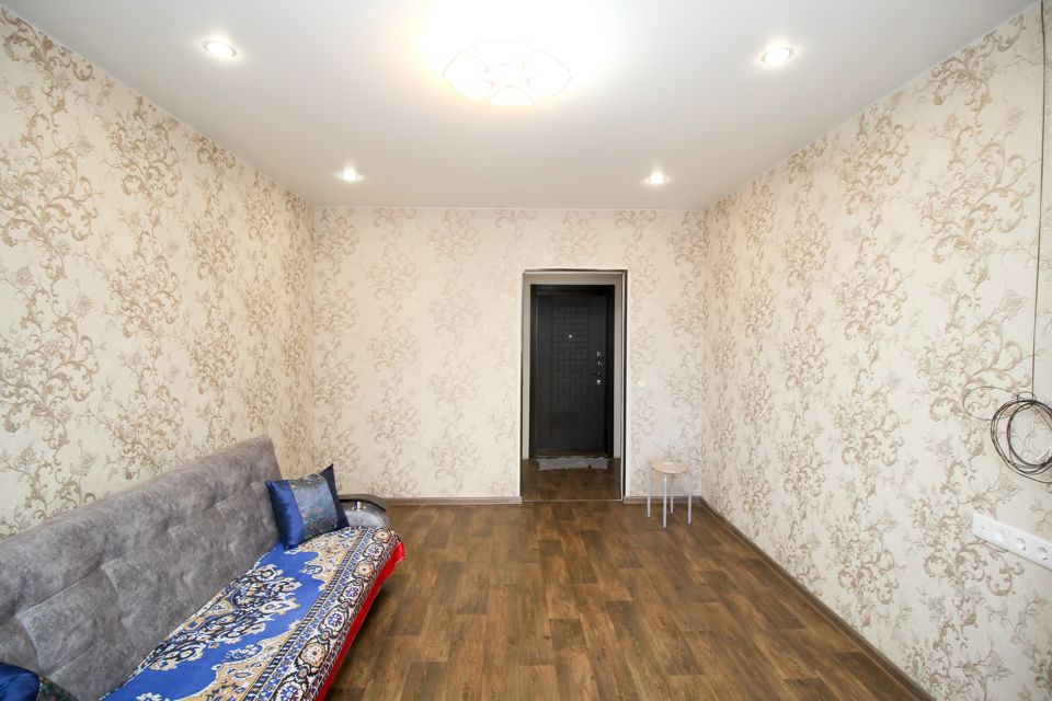 Сдаётся 1-комнатная квартира, 40 м²