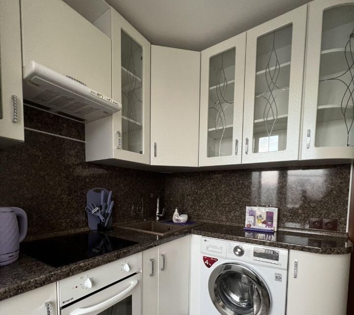 Сдаётся 1-комнатная квартира, 36 м²