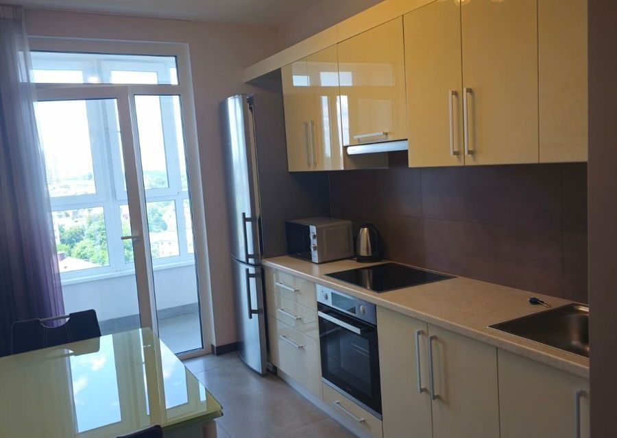 Сдаётся 1-комнатная квартира, 44 м²