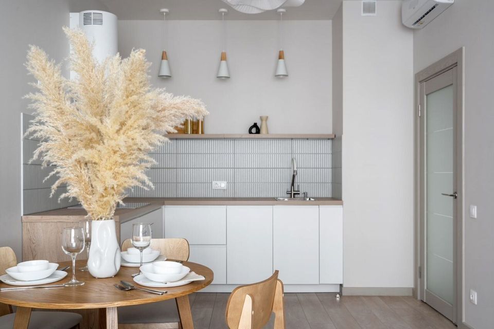 Сдаётся 1-комнатная квартира, 49 м²
