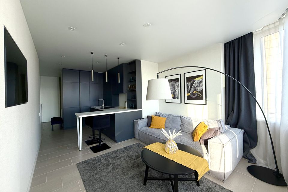 Сдаётся 2-комнатная квартира, 62 м²