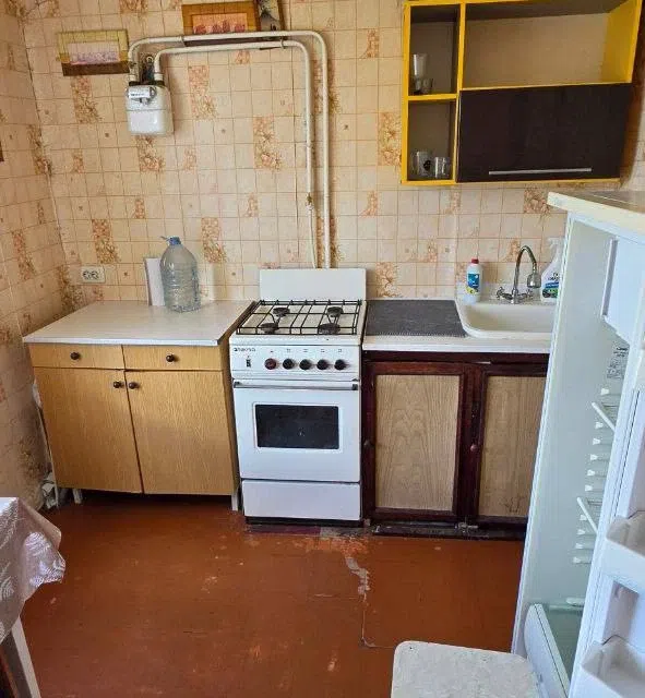 Сдаётся 1-комнатная квартира, 35.2 м²
