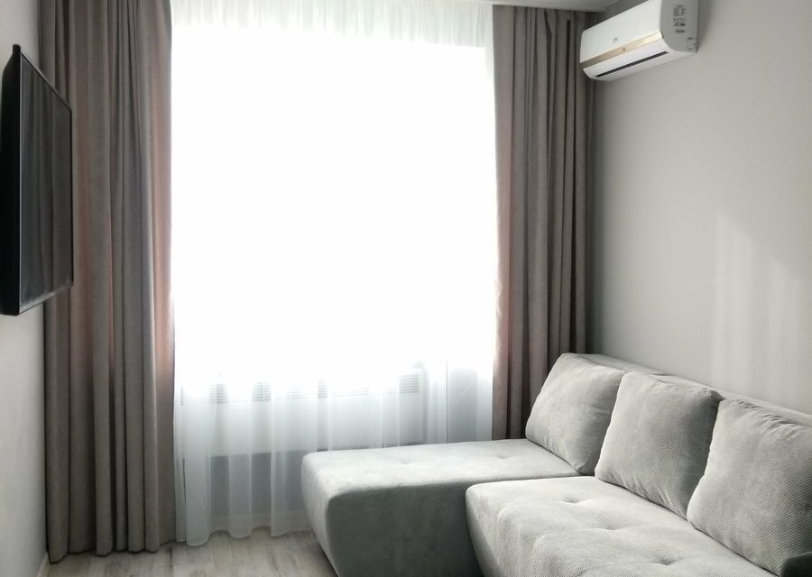 Сдаётся 1-комнатная квартира, 34 м²