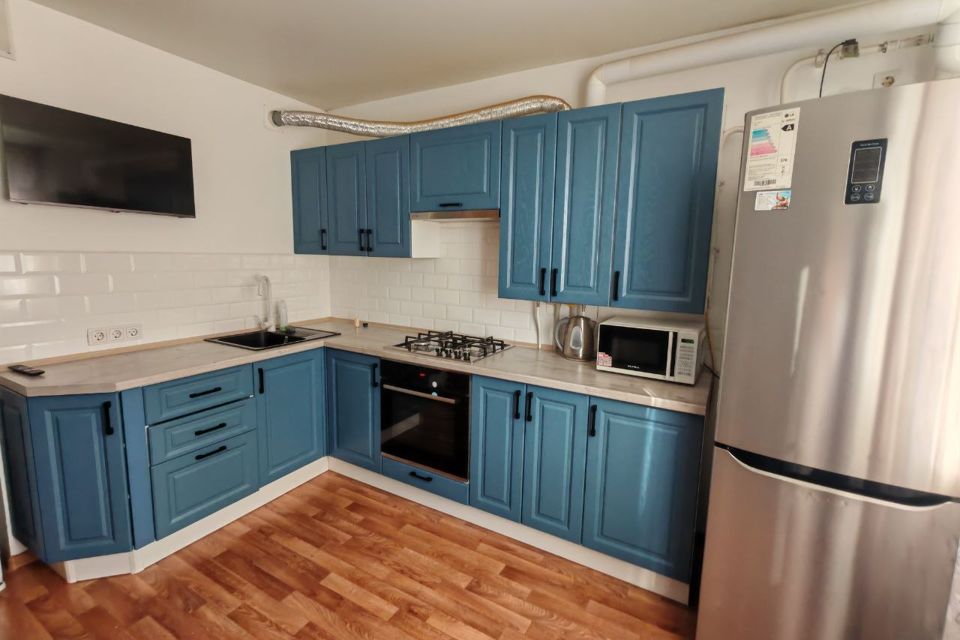 Сдаётся 1-комнатная квартира, 35 м²