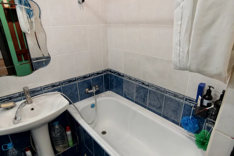 Сдаётся 1-комнатная квартира, 40.6 м²