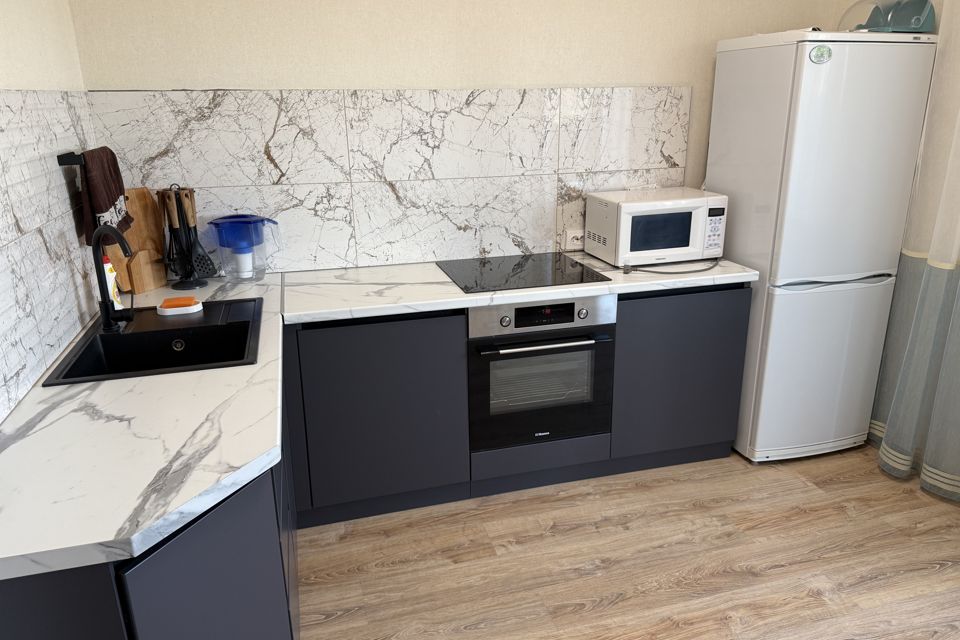 Сдаётся 1-комнатная квартира, 40.1 м²