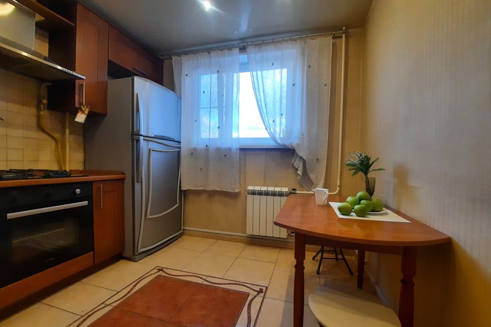 Сдаётся 2-комнатная квартира, 50.2 м²