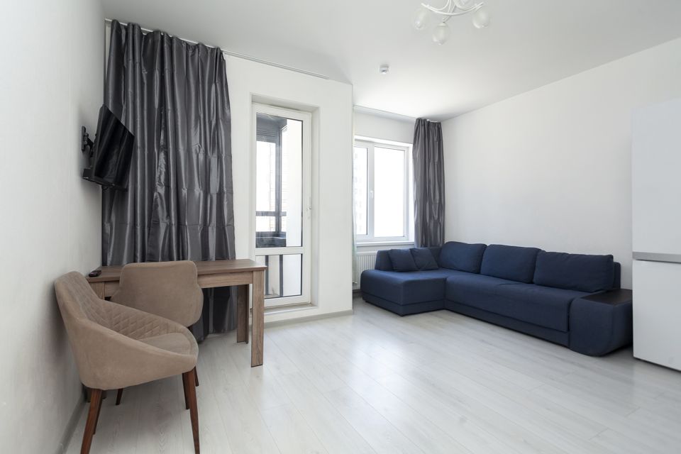 Сдаётся студия, 24 м²