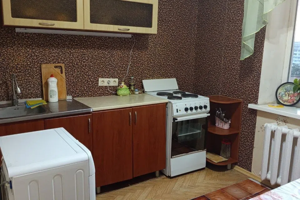 Сдаётся 2-комнатная квартира, 50 м²