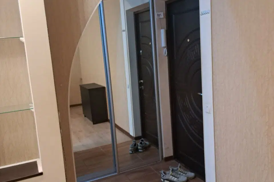 Сдаётся 1-комнатная квартира, 33 м²