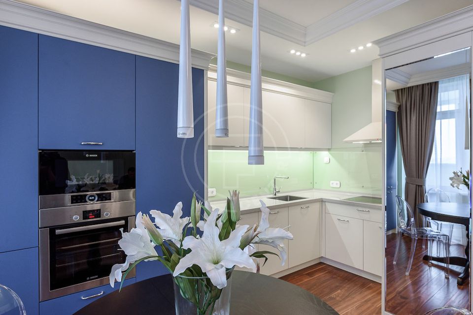 Сдаётся 1-комнатная квартира, 47 м²