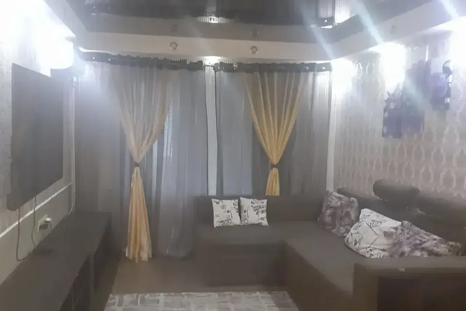 Сдаётся 3-комнатная квартира, 69 м²