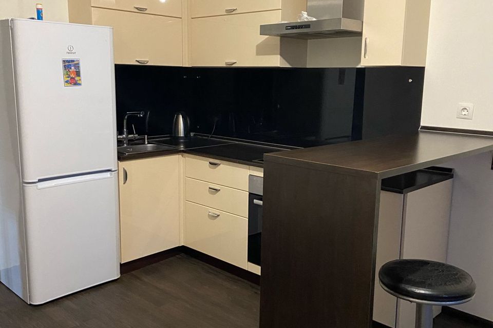 Сдаётся 1-комнатная квартира, 28 м²