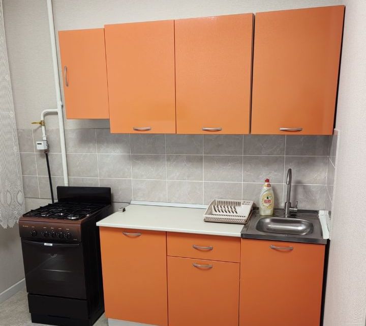 Сдаётся 1-комнатная квартира, 37 м²