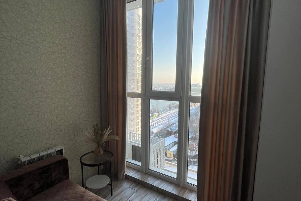 Сдаётся студия, 35 м²