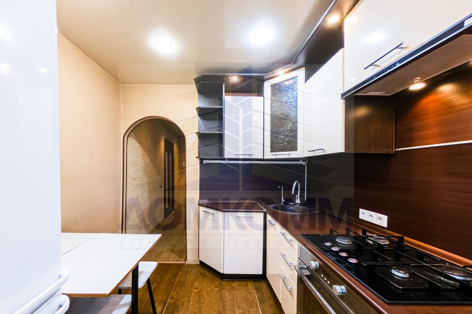 Сдаётся 1-комнатная квартира, 38 м²