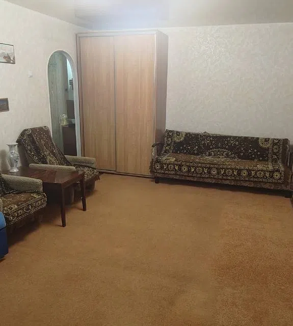 Сдаётся 1-комнатная квартира, 33 м²
