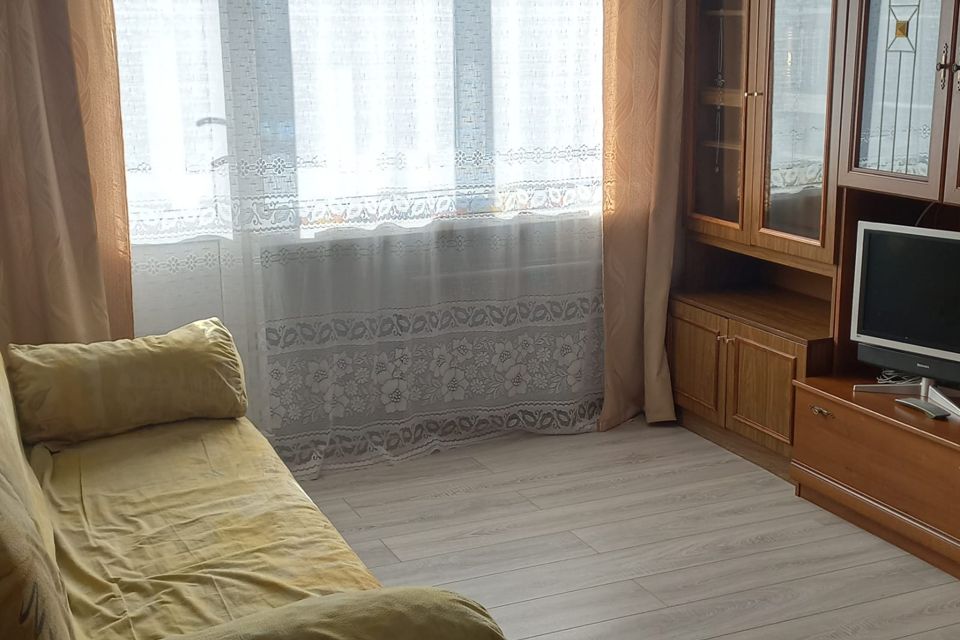 Сдаётся 1-комнатная квартира, 35.8 м²