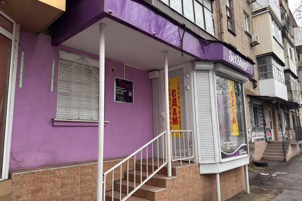 Сдаётся помещение своб. назначения, 58 м²