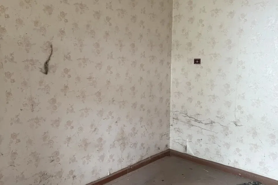 Сдаётся 3-комнатная квартира, 55 м²