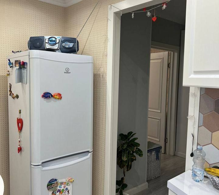 Сдаётся 1-комнатная квартира, 37 м²