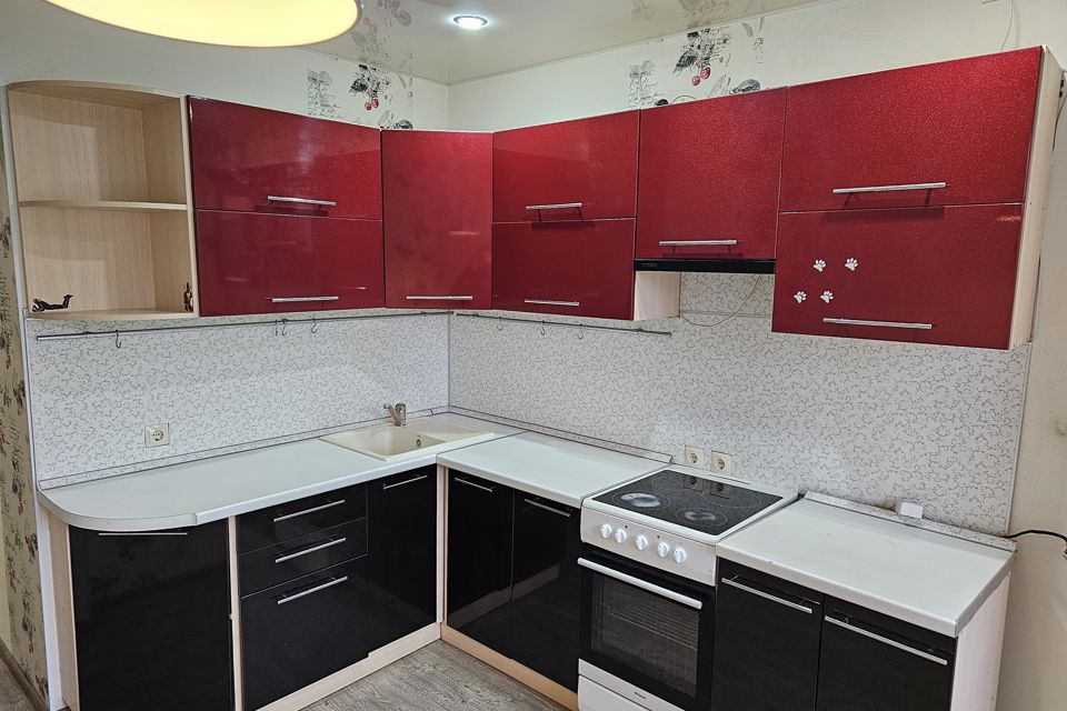 Сдаётся 1-комнатная квартира, 40 м²