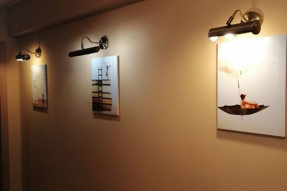 Сдаётся 2-комнатная квартира, 55 м²