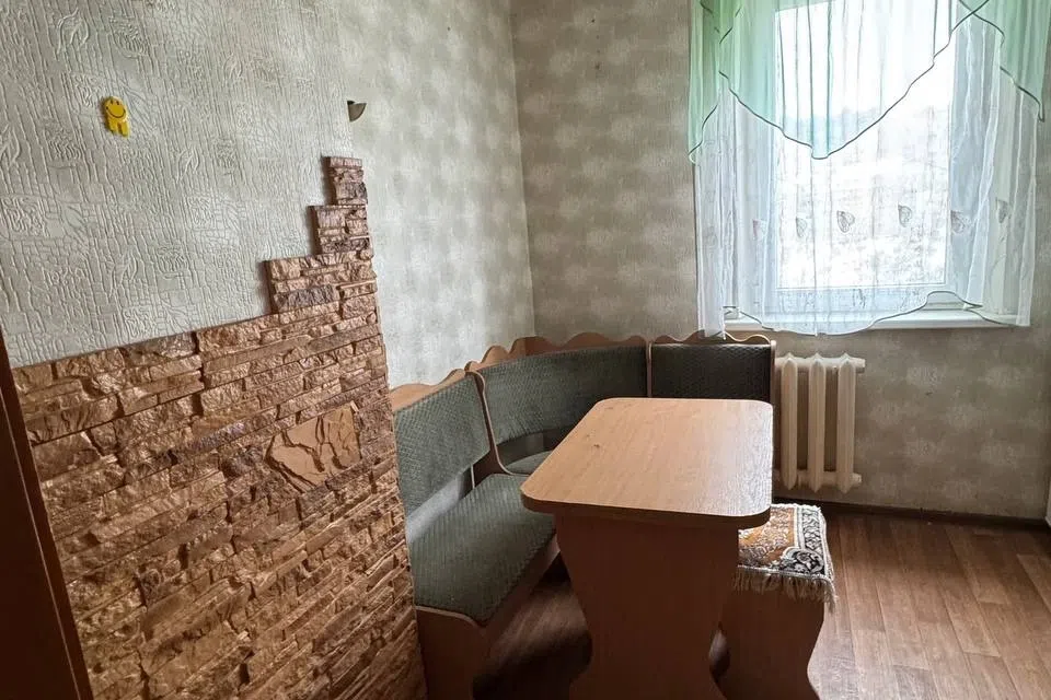 Сдаётся 3-комнатная квартира, 54 м²