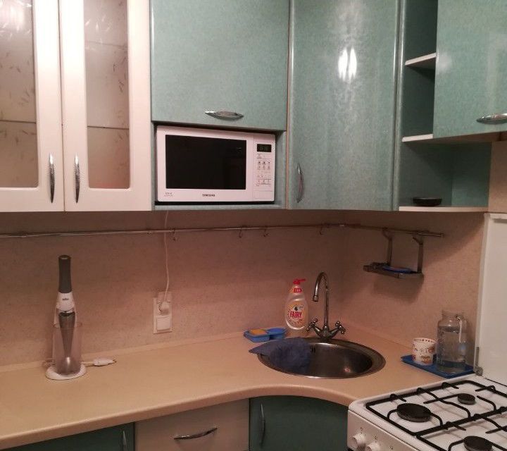 Сдаётся 1-комнатная квартира, 30 м²