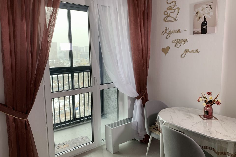 Сдаётся 2-комнатная квартира, 60 м²