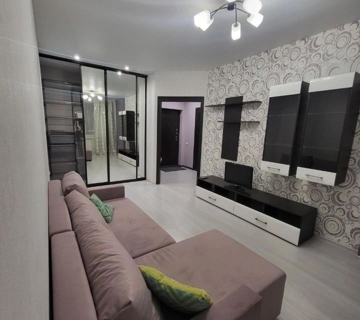 Сдаётся 1-комнатная квартира, 37 м²