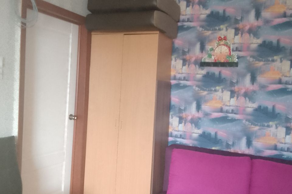 Сдаётся комната в 5-комн. квартире, 18 м²