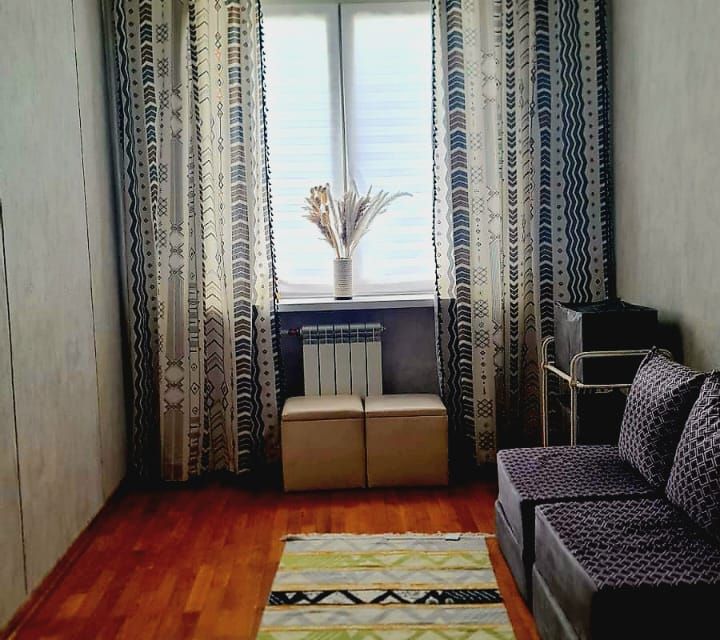 Сдаётся 2-комнатная квартира, 54 м²