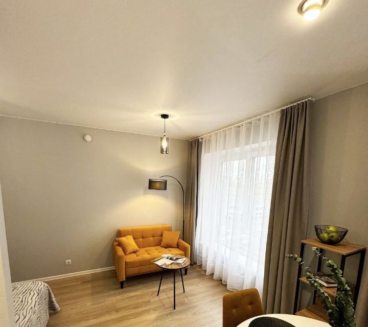 Сдаётся 1-комнатная квартира, 31 м²