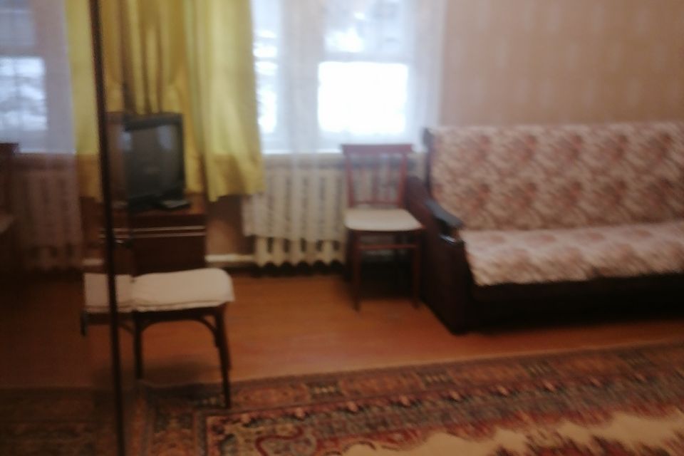 Сдаётся 1-комнатная квартира, 45 м²
