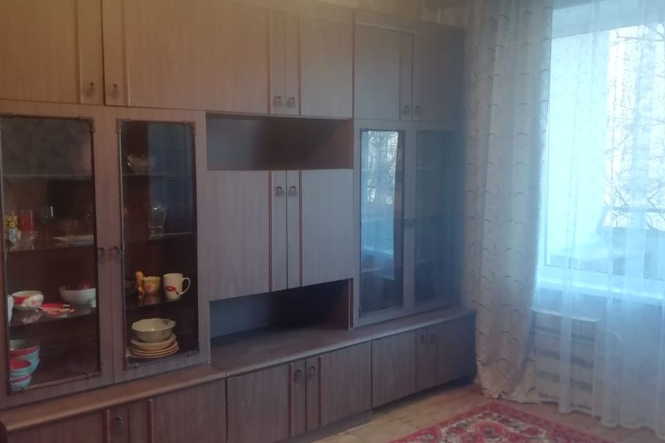 Сдаётся 1-комнатная квартира, 37 м²