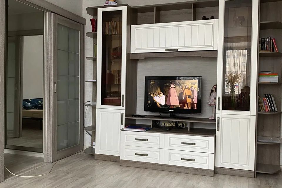 Сдаётся 2-комнатная квартира, 46 м²