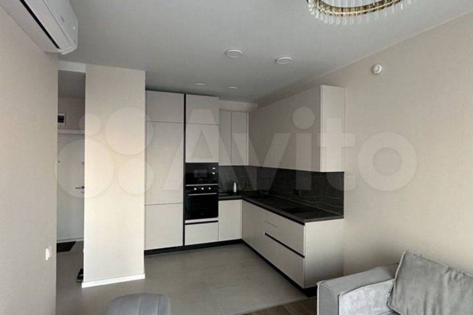 Сдаётся 2-комнатная квартира, 40 м²