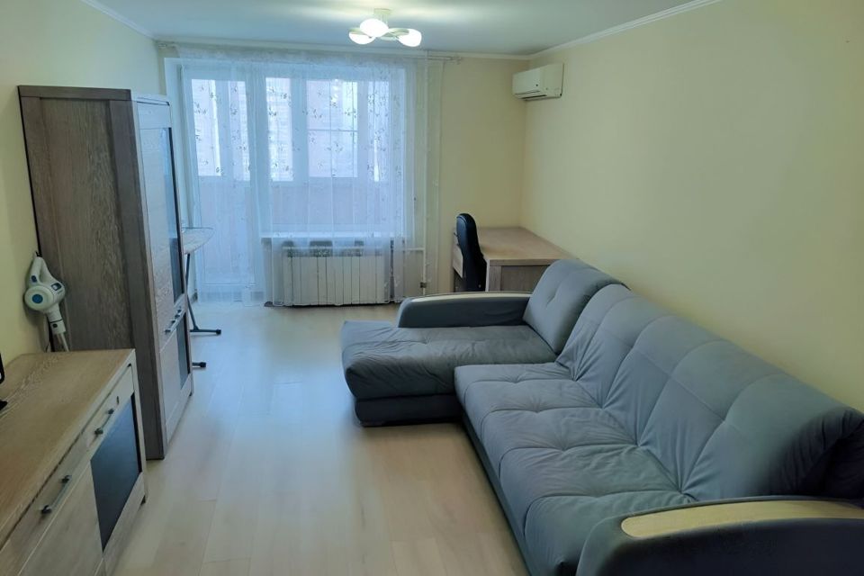 Сдаётся 1-комнатная квартира, 41 м²