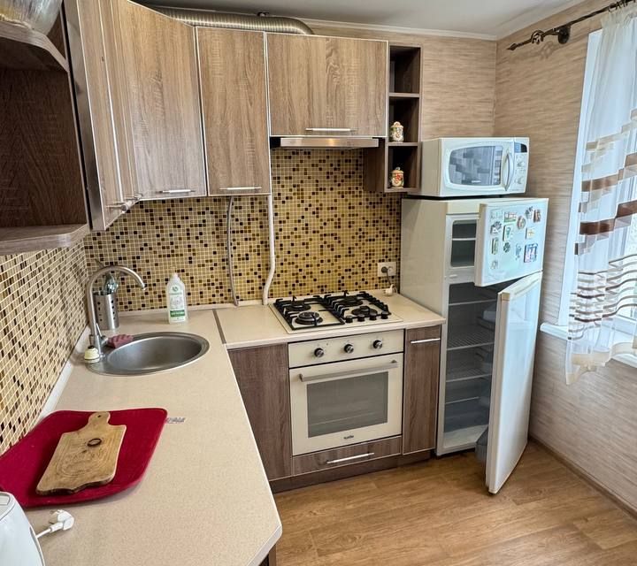 Сдаётся 1-комнатная квартира, 36 м²