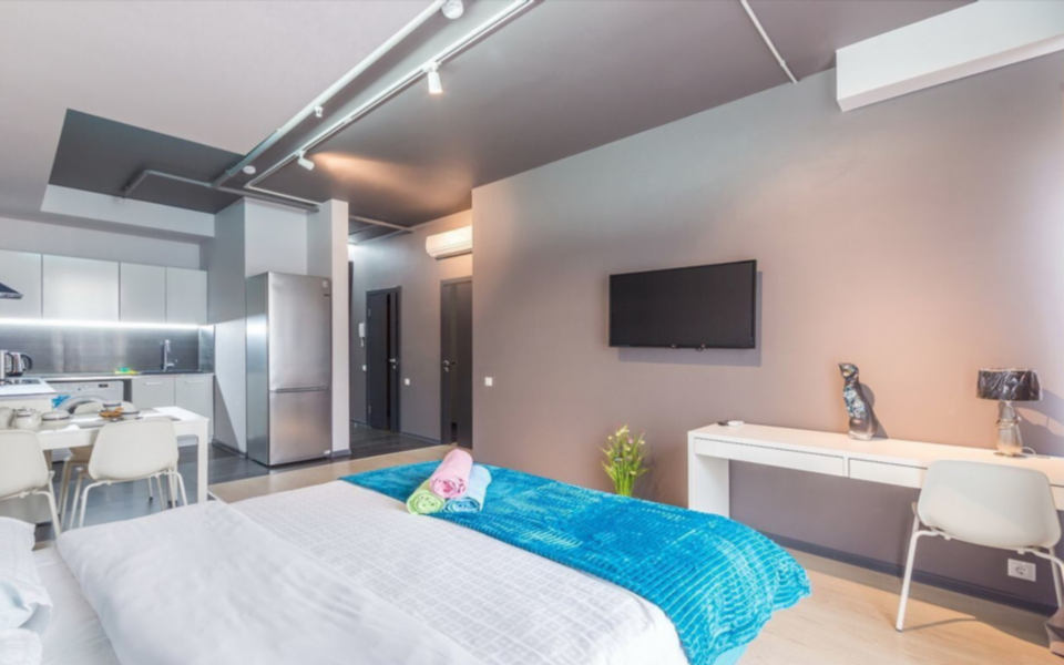 Сдаётся 1-комнатная квартира, 49 м²