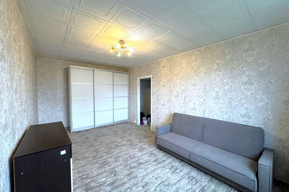 Сдаётся 1-комнатная квартира, 38 м²